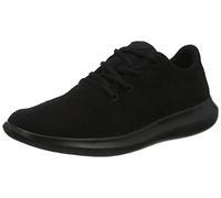 Chung Shi Mujeres Duflerino Mujeres, Zapatilla de deporte, Negro, 39 EU