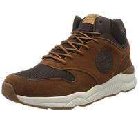 Chung Shi Mujeres Duxfree Toronto Mujeres, Medias botas, Marrón, 38 EU