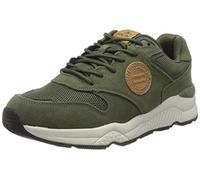 Chung Shi Mujeres Duxfree Vancouver Mujeres, Zapatilla de deporte, Khaki, 36 EU