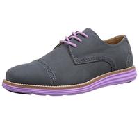 Chung Shi Mujeres Sensomo II, Zapatilla de deporte, Azul/Lavanda, 41 EU