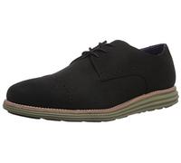 Chung Shi Mujeres Sensomo II, Zapatilla de deporte, Negro/Olive, 39.5 EU