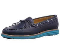Chung Shi Mujeres Sensomo IV, Mocasín, Navy/Turquesa, 36.5 EU