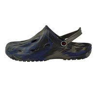 Chung Shi Schuhe Dux Duflex Khaki-Navy-Schwarz (8900121) 39-40 Multicolor