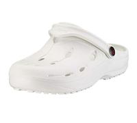 Chung Shi Unisex Dux Clog, Zuecos, Blanco, 38 EU