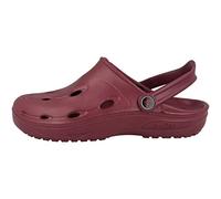 Chung Shi Unisex Dux Clog, Zuecos, Burgund, 43 EU