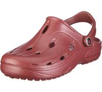 Chung Shi Unisex Dux Clog, Zuecos, Burgund, 48 EU