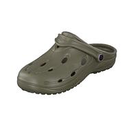 Chung Shi Unisex Dux Clog, Zuecos, Khaki, 39-40 EU