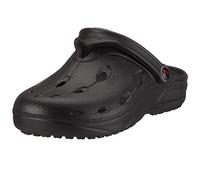 Chung Shi Unisex Dux Clog, Zuecos, Negro, 39-40 EU