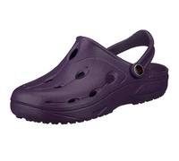 Chung Shi Unisex Dux Clog, Zuecos, Púrpura índigo, 36-37 EU
