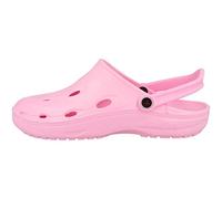 Chung Shi Unisex Dux Clog, Zuecos, Rosa, 44-45 EU