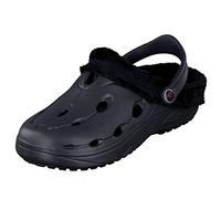Chung Shi Unisex Dux Winter, Zuecos, Negro, 41-42 EU