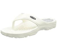 Chung Shi Unisex Dux Zori, Separador de dedos, Blanco/Gris, 36-37 EU