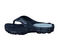 Chung Shi Unisex Dux Zori, Separador de dedos, Negro/Gris, 43 EU