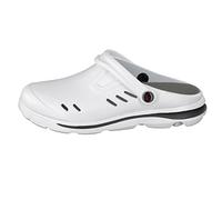 Chung Shi Unisex Duxsin correatho Clog, Zuecos, Blanco, 39-40 EU