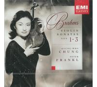 Chung - Sonate Per Violino 1-3