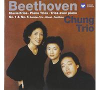 Chung Trio - Beethoven: Piano Trios Nos. 1 & 5