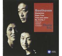 Chung Trio - Beethoven: Piano Trios Nos. 4 & 7