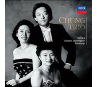 CHUNG TRIO - Decca & Deutche Grammophon (Korea Edition)