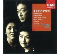Chung Trio - Klaviertrio 4+7 [Import]