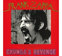 Frank Zappa – Chunga's Revenge – UMC