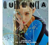CHUNGHA - CHUNGHA [ QUERENCIA ] 1st Studio Album CD+Photo+Book+Paper+M.Poster+Card+etc K-POP SEALED+TRACKING CODE