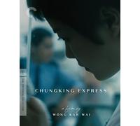 Chungking Express [4K UHD + Blu-Ray] (Criterion Collection) - UK Only [Blu-ray]