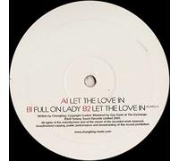 Chungking - Let the Love in [Vinilo]