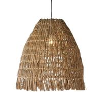 CHUNGYANG Lámpara Colgante De Ratán Tejido Estilo WABI-sabi Lámpara Colgante De Ratán Estilo Retro Japonés para Restaurante, Salón De Té, Comedor Y Sala De Estar Lámpara De Araña Tejida A Mano