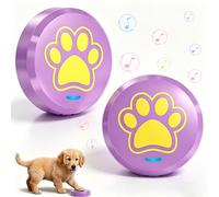 ChunHee Campanas para entrenamiento de perros para salir al aire libre, timbre de puerta para perros con 36 sonidos personalizados, timbre para que los perros suenen para ir al orinal | 5 volúmenes