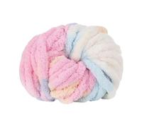 Chunky Crochet Yarn DIY Supplies Project For Crocheting Enthusiasts Hats(Color 01)