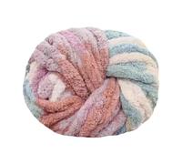 Chunky Crochet Yarn DIY Supplies Project For Crocheting Enthusiasts Hats(Color 04)