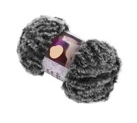 Chunky Mink Fleece Yarn - Hand Knitting DIY For Hats, Scarves & Blankets(Color3)