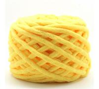 Chunky Yarn,Lana Gruesa Para Tejer A Mano Bola de hilo grueso crochet Bufanda Suéter Toalla Tejido a mano Manualidad(04)