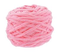 Chunky Yarn,Lana Gruesa Para Tejer A Mano Colorido bricolaje Hilo de punto a mano para tejer Leche suave algodón Hilos grueso Suéter Gigante Manta Cálida 100 g(03)