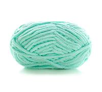 Chunky Yarn,Trapillo para Crochet 4 piezas de hilo terciopelo grueso 50 g, hecho a mano, for tejer bufandas, sombreros y tejidos suaves(1pc 27)