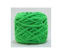 Chunky Yarn,Trapillo para Crochet Ovillo de 100 g for tejer a mano, hilo algodón suave con tiras hielo, ideal for hacer bufandas gruesas(08)