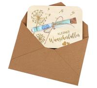 CHUNLINLAODA Set Juego de Regalo de Dinero de Boda, Set de Regalo de Dinero Tubo de Ensayo Transparente, sobre de Madera Boda, para Fiestas Cumpleaños Amigos Parejas Novios (Color de madera A)