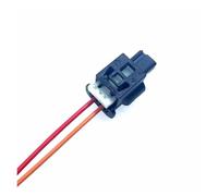 ChunLK 2 Cables 805-120-521/A0225451926 Adecuado for luz de circulación Diurna de Clase S Barra de luz antiniebla Enchufe de luz