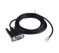 ChunLK Adaptador DB9 a RS232 Serial RJ22 de 1,8 m, Cable de PC a Impresora TLS2200