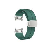 ChunLK Correa de silicona for reloj deportivo, correa con hebilla en D, clásica, 43mm, 47mm(1,4 classic 46mm 42mm)