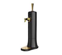CHUNXVLI Dispensador De Bebidas Cerveza Dispensador De Cerveza, Espumador De Cerveza con Grifo For Bares Y Reuniones Dispensador De Agua