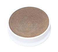 CHUNXVLI Rascador para Gatos Cat Scratch Board Pad Grinding Nails Muebles De Protección Interactivos Cartón para Interior Cat Training Toy para Gatos De Interior