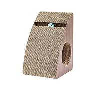 CHUNXVLI Rascador para Gatos Molinillo De Tablero para Rascar Gatos, Columna De Agarre Vertical, Nido De Papel Corrugado, Suministros para Gatos, Tablero para Garras De Gato para Gatos De Interior