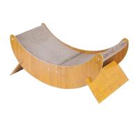 CHUNXVLI Rascador para Gatos Rascador De Cartón For Gatos, Sofá Cama, Rascador For Gatos, Salón For Molienda De Garras De Descanso En Interiores para Gatos De Interior