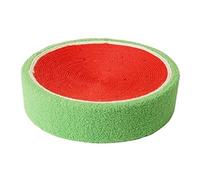 CHUNXVLI Rascador para Gatos Rascador para Gatos, Cama De Verano para Gatos, Forma De Sandía, Rascadores para Gatos, Cuerda De Sisal Duradera, Almohadillas para Rascar Gatos para Gatos De Interior