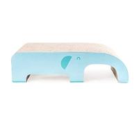 CHUNXVLI Rascador para Gatos Rascador para Gatos con Forma De Elefante para Gatos De Interior