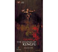 Chunyi The Legend Of Kungfu - Original Soundtrack & Movie - !CD + 1DVD