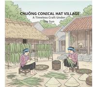 CHUÔNG CONICAL HAT VILLAGE: A Timeless Craft Under the Sun