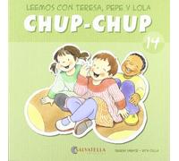 Chup-chup 14: Leemos con Teresa, Pepe y Lola
