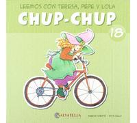 Chup-chup 18: Leemos con Teresa, Pepe y Lola